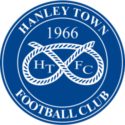 Hanley Town FC badge